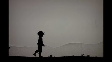Silhouette Animation - Short Film by Janne Marete Grødum