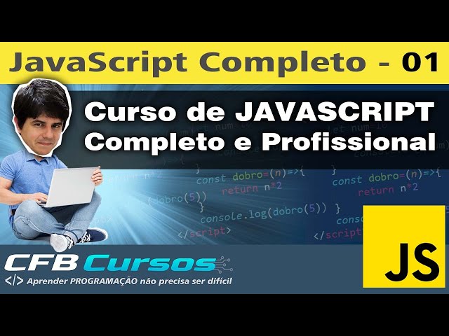 Javascript Completo e Profissional