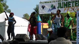 Juneteenth 2015 - Dance