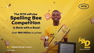 MTN mPulse Spelling Bee 2025 | Abuja Regional Finals screenshot 5