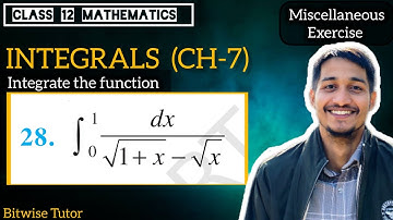 Miscellaneous exercise on Chapter 7 class 12 q28 | Class 12 chapter 7 miscellaneous question 28