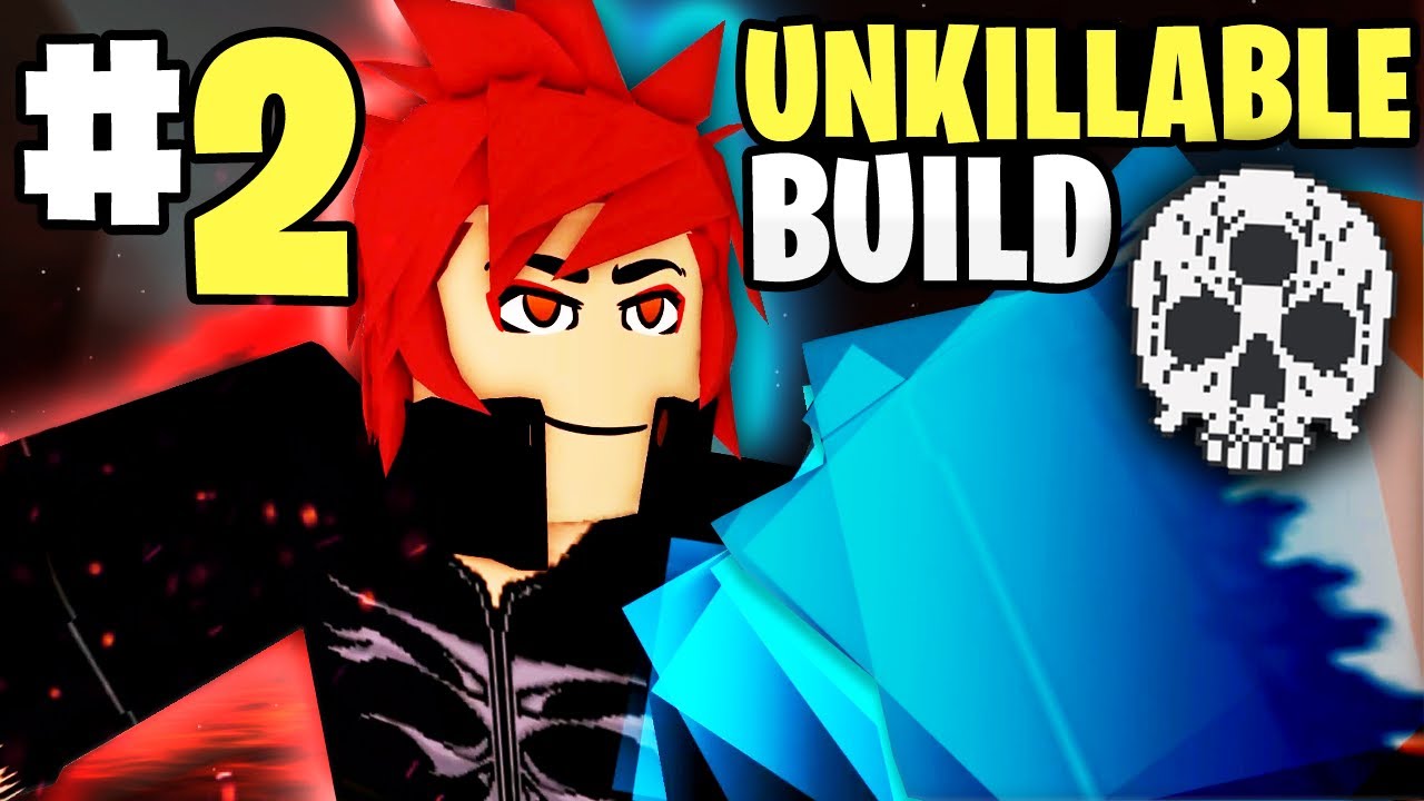 The UNKILLABLE Build #2 | Deepwoken