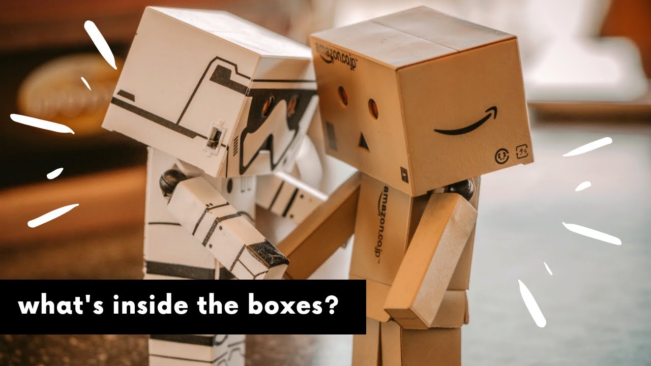 What MOVIE SWAG is Inside these Mystery Boxes? YouTube