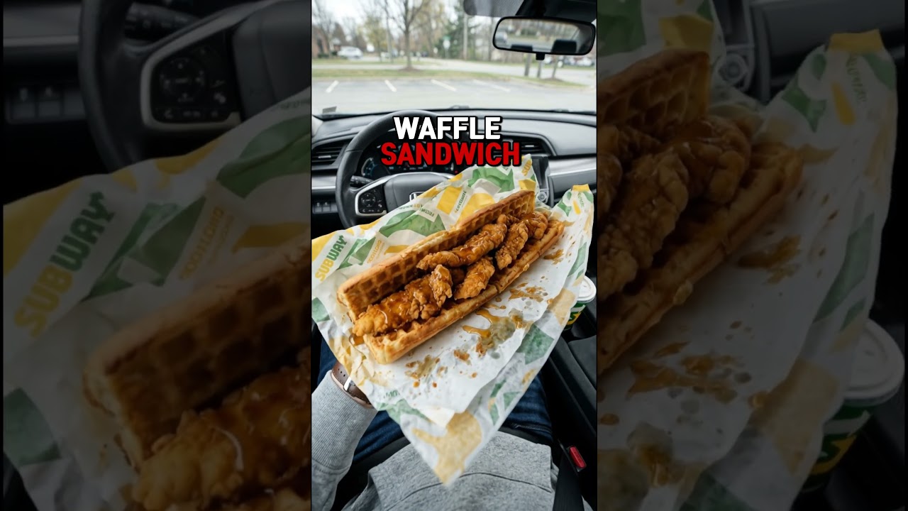 2040’s BEST Fast Foods!
