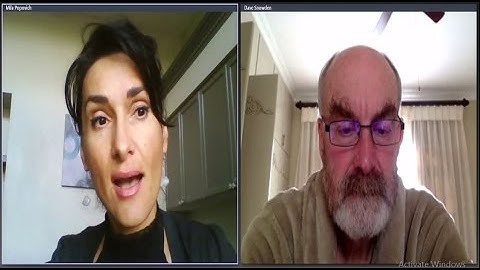 David Snowden_Webinar on Anticipation_On Anticipation of complexity theory in sensemaking