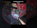 Is my first time doing this so don't judge me. #headlightrestoration #automotive #asmr #repair
