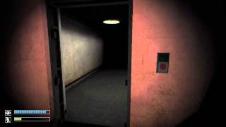 Lets Play - SCP Containment Breach Part 1 - Mah Sexy Grandpa