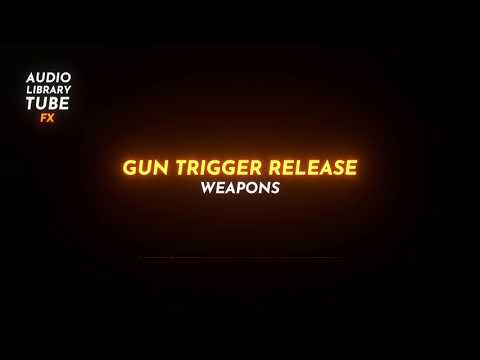 Free Gun Trigger Release Sound Effect [Weapons] - YouTube