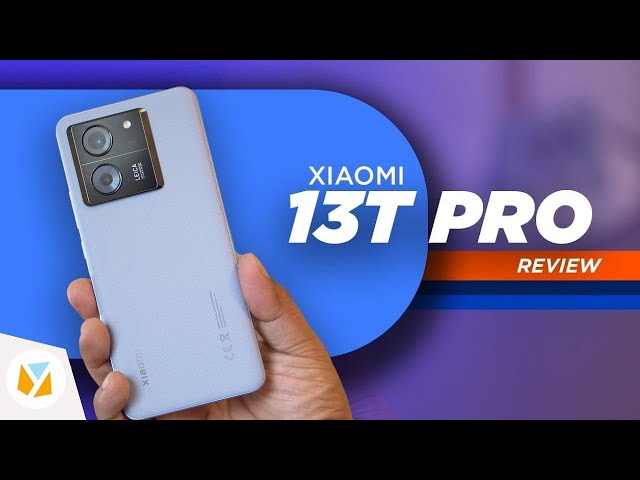 Xiaomi 13T Pro In-Depth Hands-On » YugaTech