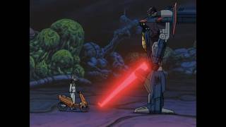 Transformers Armada Starscream - Last Stand Fandub