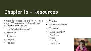 Authentic Resources and Materials - a Presentation
