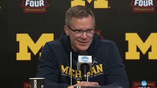 Like A 38-Year-Old At The Ymca Dusty May Will Take Whatever Version Of Yaxel Lendeborg They Get