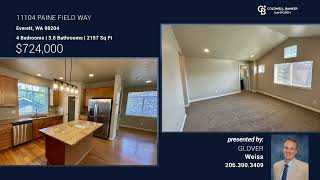 11104 Paine Field Way Everett, WA |