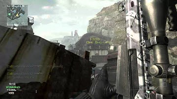 MW3 new playlist face off on Aground and new prestiges