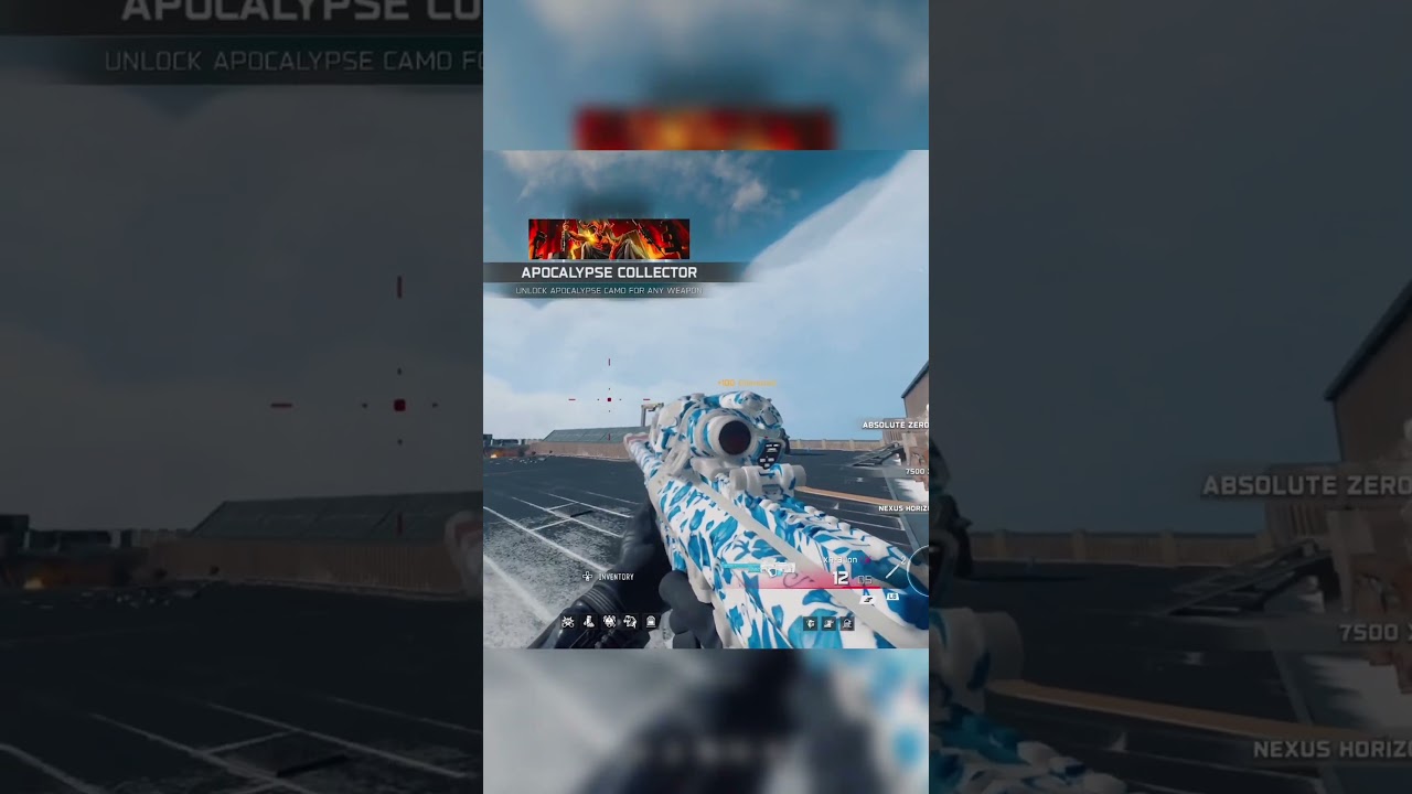 The FULL camo grind on Black Ops 7 is complete🙂