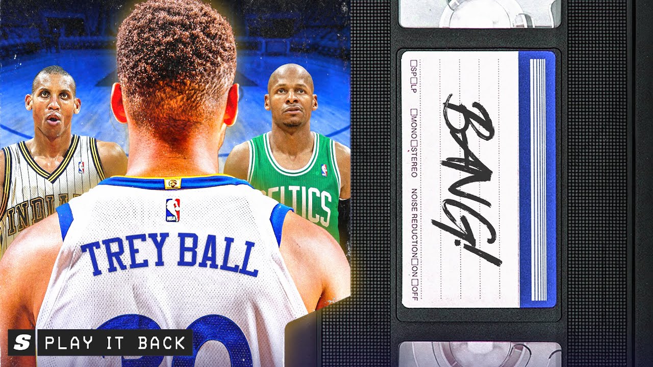 NBA Adopts The 3-Point Line | The Gimmick That Changed Basketball