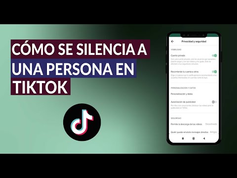 ¿Cómo se Silencia a una Persona en TikTok? - Evita Comentarios Negativos