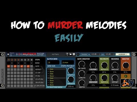 How to MURDER melodies EASILY | Reason 10.1