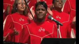 Delta Choir "God Is Keeping Me" chords