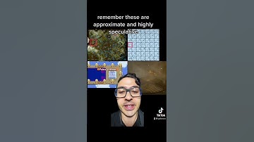 Comparing Breath of the Wild and Wind Waker maps! #zeldatheory #zelda #tearsofthekingdom #totk #botw