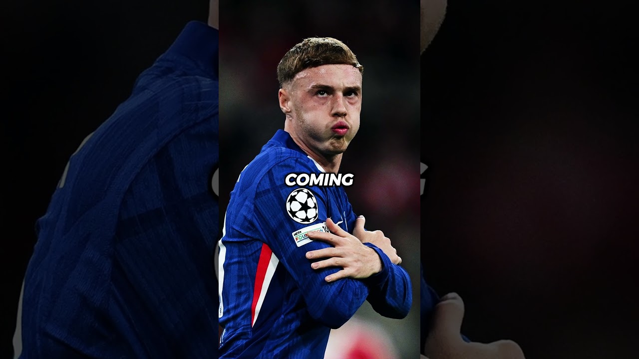 Olise bullied Cucurella all game — funniest yellow card of 2025.🤣💀