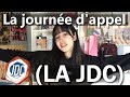 La journe dappel  jdc