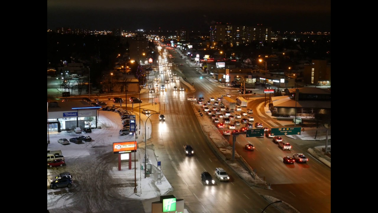Winnipeg traffic