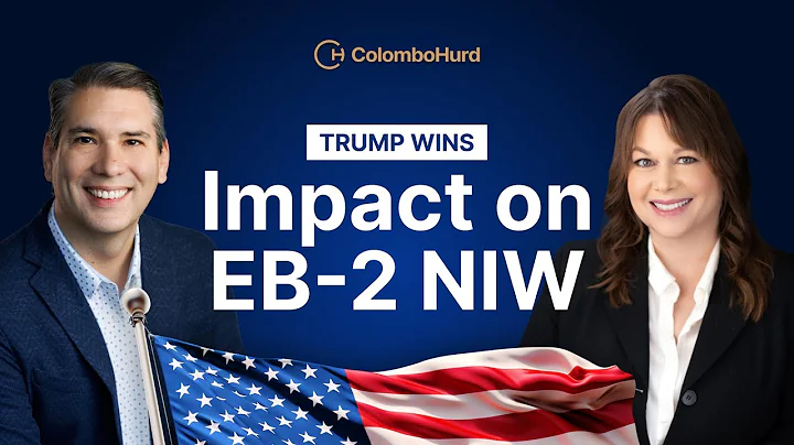 Trump’s Impact on EB 2 NIW: Insights from a Former USCIS Officer and Carlos Colombo, Esq.
