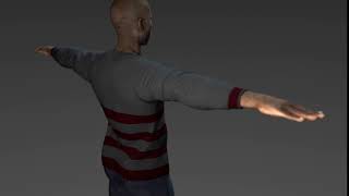 nCloth test