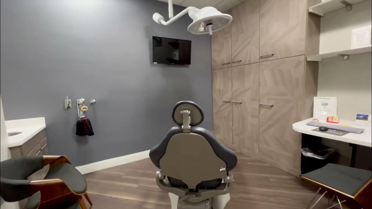 Torrance Oral Surgery And Dental Implant Center Torrance Oral Surgery & Dental Implant Center Office Tour | Dr. B