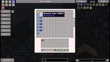 Minecraft How To Guide for Big Reactors Mod
