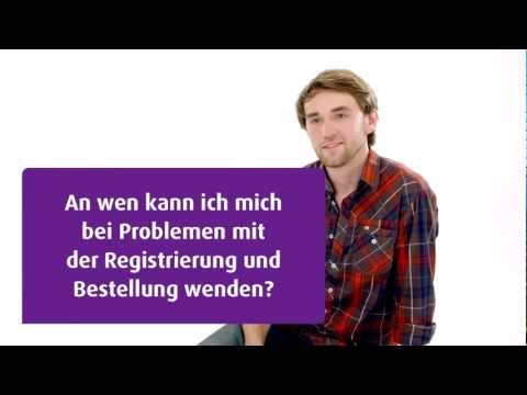 netzclub FAQ's - Probleme mit der Registrierung und Bestellung