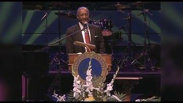 Dr. James Forbes - The Mission of Jesus (Hampton Ministers Conference Lecture)