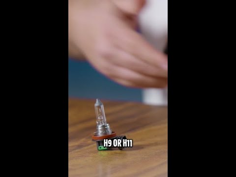 H8, H9, and H11 bulbs - what's the difference? 🚗