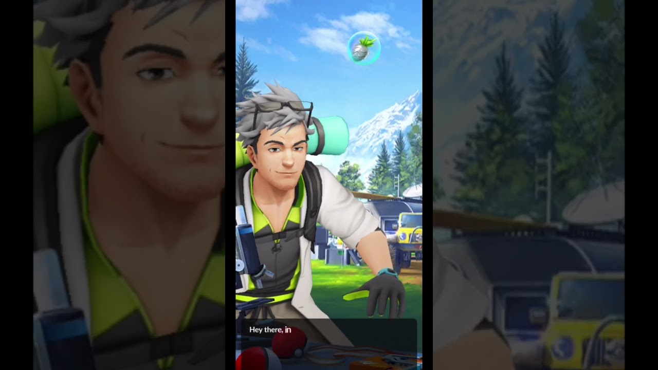 Timed Research: Lucky Wishes 1/2 | Pokemon GO