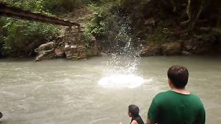 Arroyo Blanco, Chapulhuacan