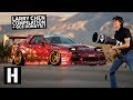 Bucky Lasek Spins AWD Donuts AND a Photography Channel With Larry Chen??