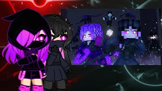 Rainimator Friends React To The Brave War Of The Ender Kingdoms Ep. 1