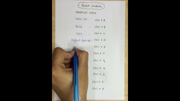 11 Keyboard Shortcuts you aren’t using ⌨️ #shorts #computer #viral