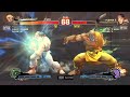 Gouken Vs Ryu USFIV Rival Battle Gouken Vs Ryu USFIV Rival Battle