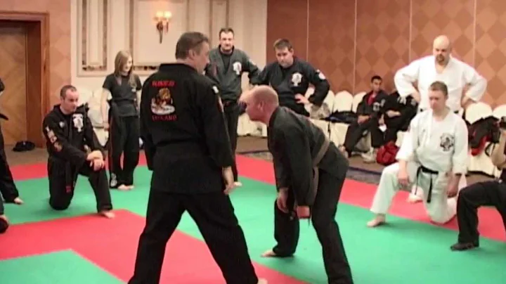 John Burgess American Kenpo