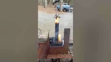 Removing a stuck bullet from a rifle barrel: Part 2