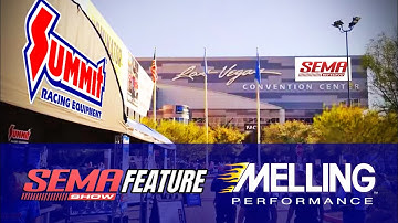 Melling Introduces a Full Line of Valve Springs | SEMA 2022