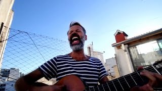 El beso urgente - Gabo Ferro - 2016 (canción inédita - audio de cámara ) chords
