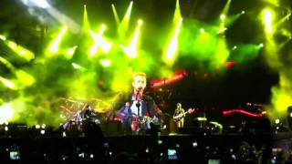 Coldplay -- Yellow Live -- Austin City Limits 2011 [720p]