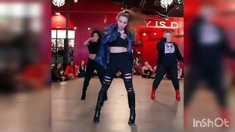 Kaycee Rice - Between The Lines - Choreography by Brian Friedman & Yanis Marshall