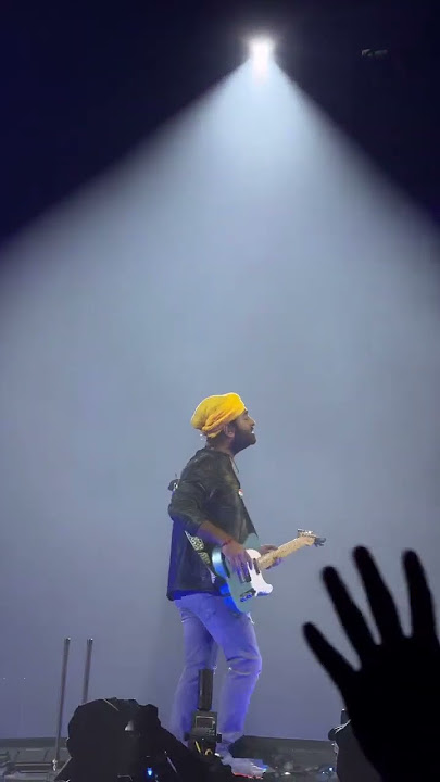 Teri Meri Kahani..💘😍 Arijit Singh Live In Concert At Malaysia