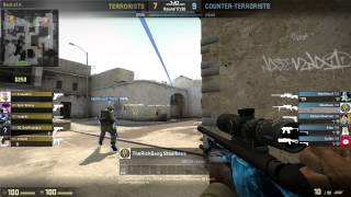 CSGO: Double Collateral