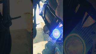 Tvs Xl 100 Bs6 Led Light Fitting With Drl