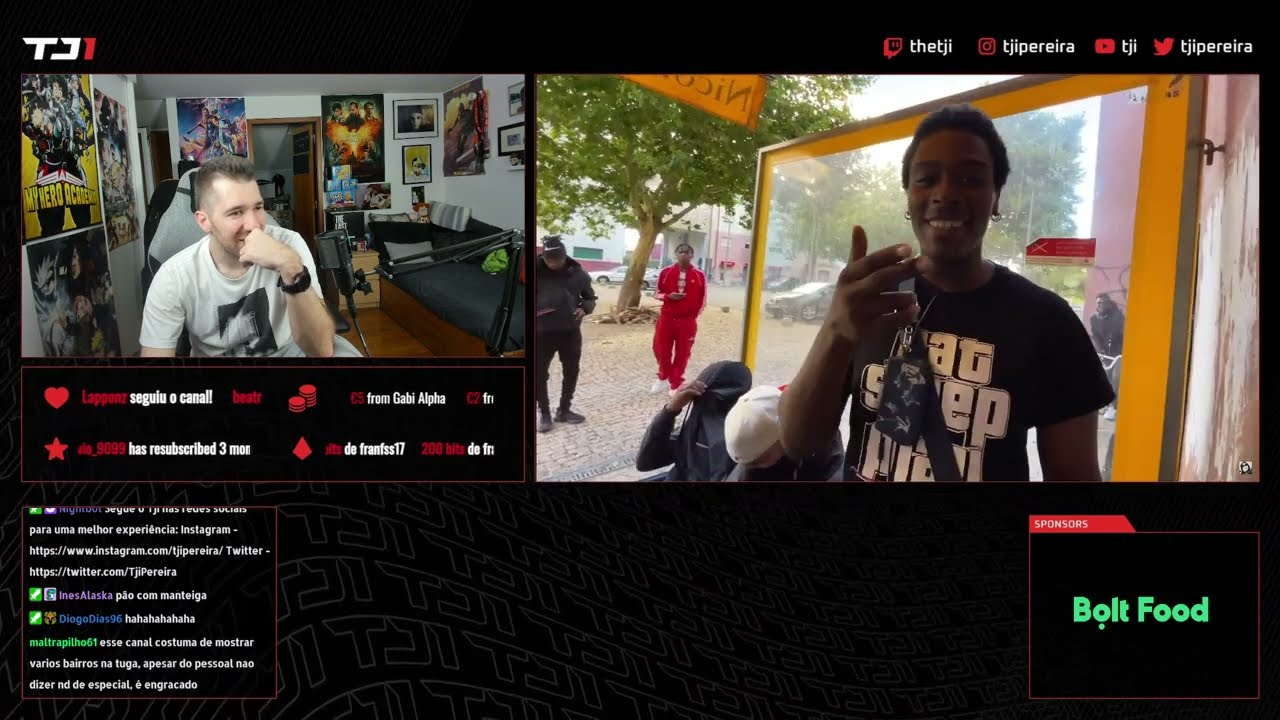 TJI REAGE À NOVA GERAÇÃO DA SUA ZONA